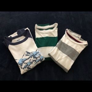 💐OLD NAVY Kids Long Sleeve Shirts (Boys)